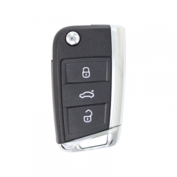GOLF 7 NİK. SUSTALI KAP YANDAN KANALLI